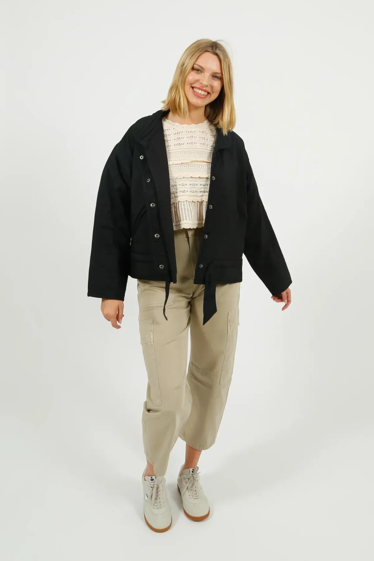 Marant Etoile IM Selane Jacket in Black