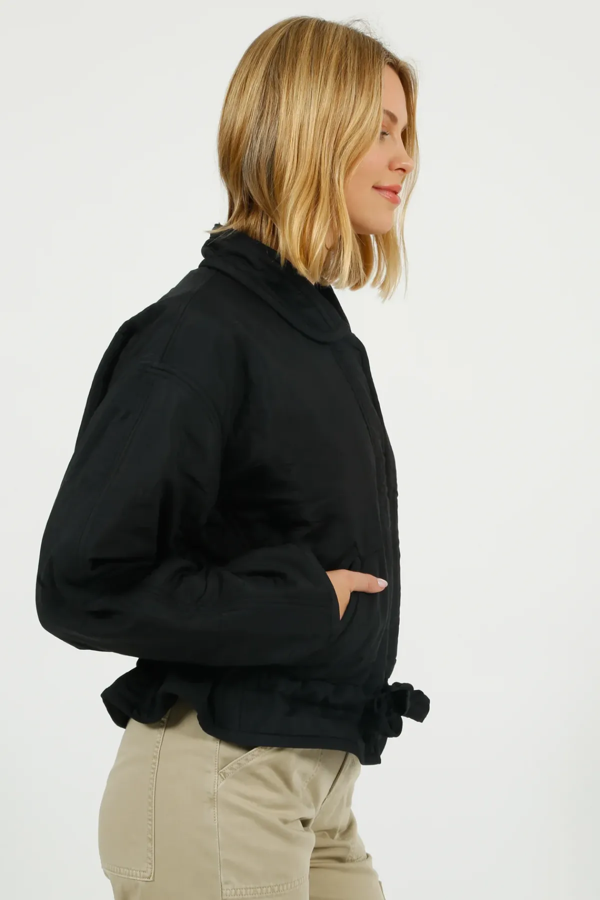 Marant Etoile IM Selane Jacket in Black