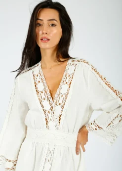 Marant Etoile IM Veona Dress in White