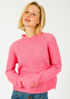 In Wear IW Mattiel Pullover in French Rose