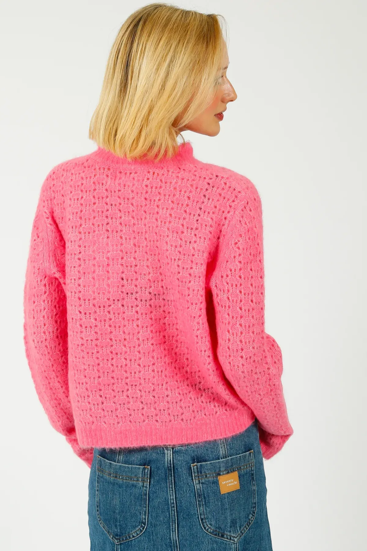 In Wear IW Mattiel Pullover in French Rose