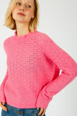 In Wear IW Mattiel Pullover in French Rose