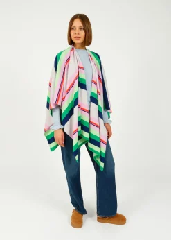 Jumper 1234 JU Cabana Stripe Wrap