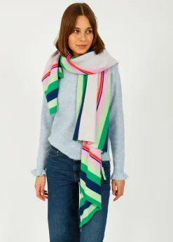 Jumper 1234 JU Cabana Stripe Wrap