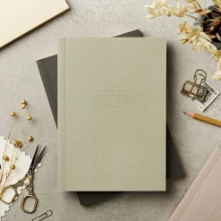 Katie Leamon KL Weekly Planner in Moss