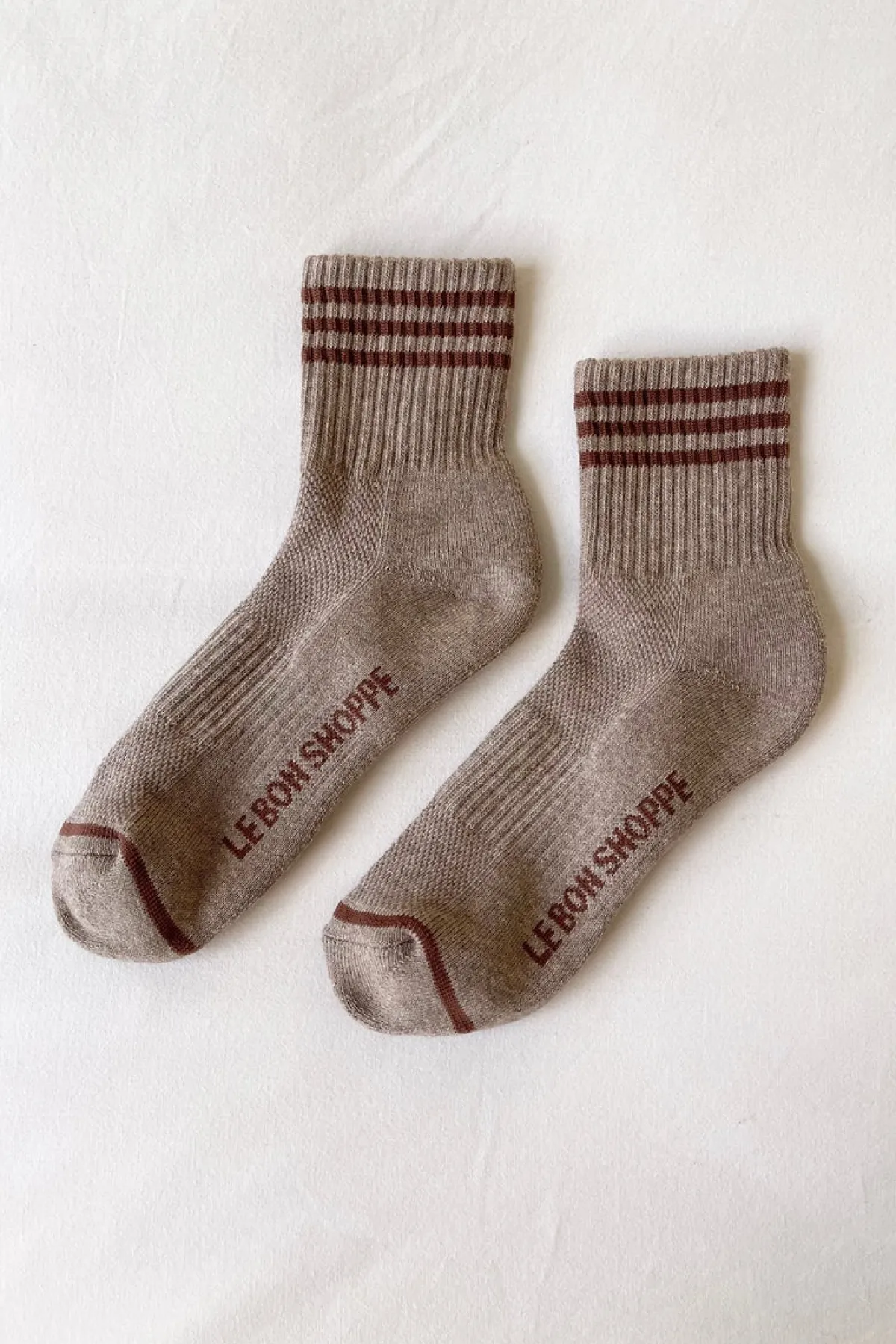Le Bon Shoppe LBS Girlfriend Socks in Hazelwood