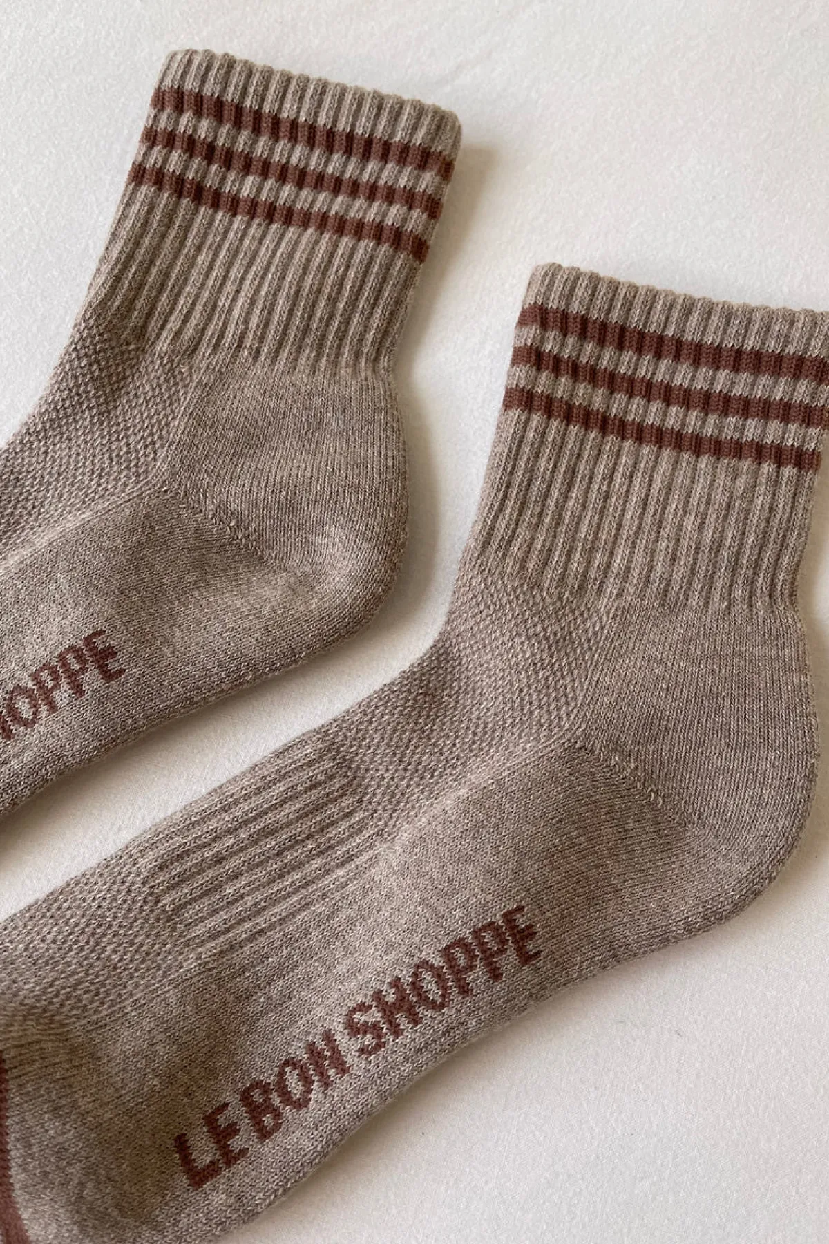 Le Bon Shoppe LBS Girlfriend Socks in Hazelwood