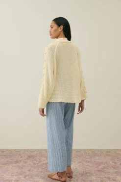 Louise Misha LM Khellane Knit Cardi