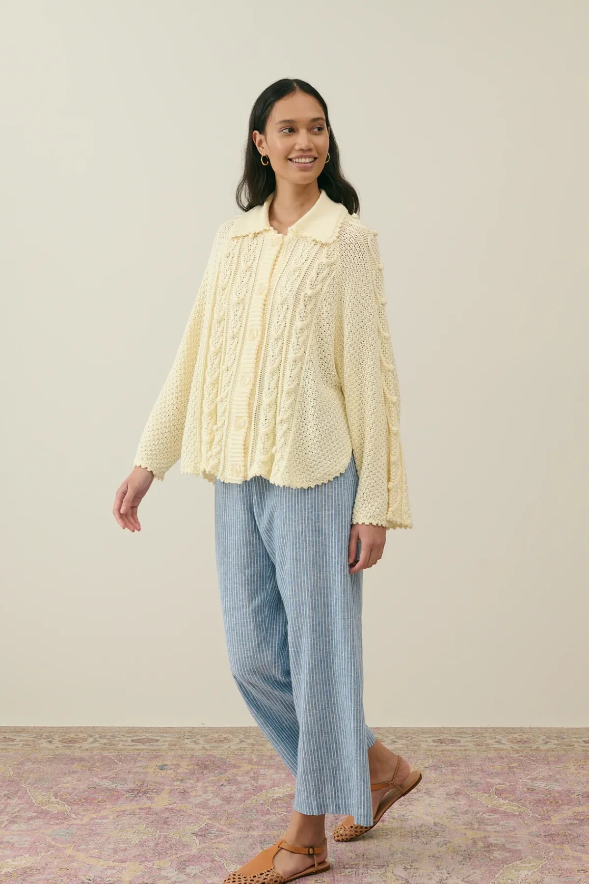 Louise Misha LM Khellane Knit Cardi