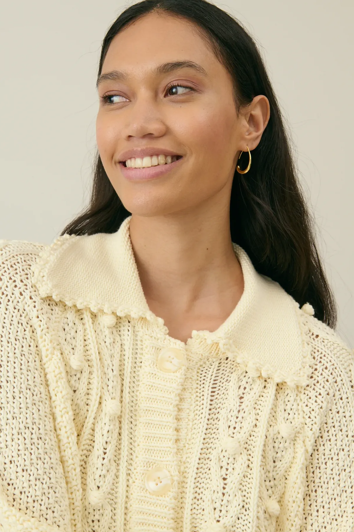 Louise Misha LM Khellane Knit Cardi