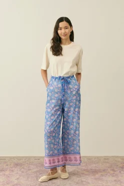 Louise Misha LM Lauriane Tee in Cream