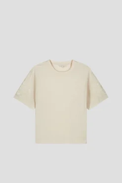 Louise Misha LM Lauriane Tee in Cream