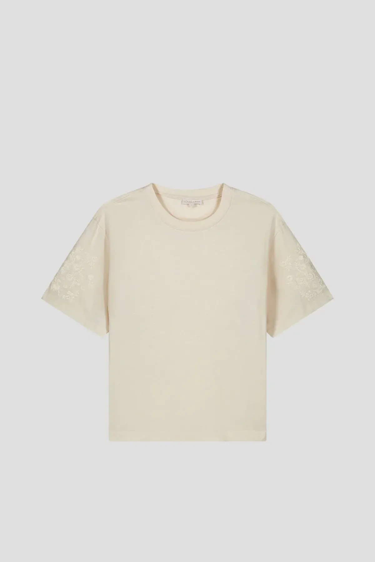 Louise Misha LM Lauriane Tee in Cream