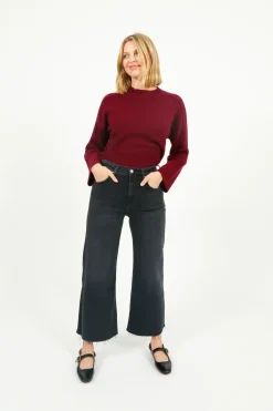 Loop Cashmere LOOP Georgia Cashmere in Borolo