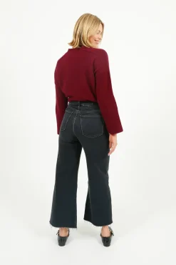 Loop Cashmere LOOP Georgia Cashmere in Borolo