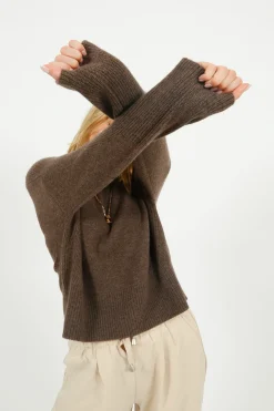 Loop Cashmere LOOP Georgia Cashmere in Hedgerow