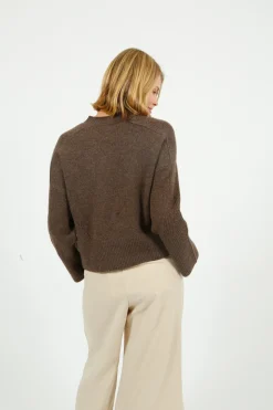 Loop Cashmere LOOP Georgia Cashmere in Hedgerow