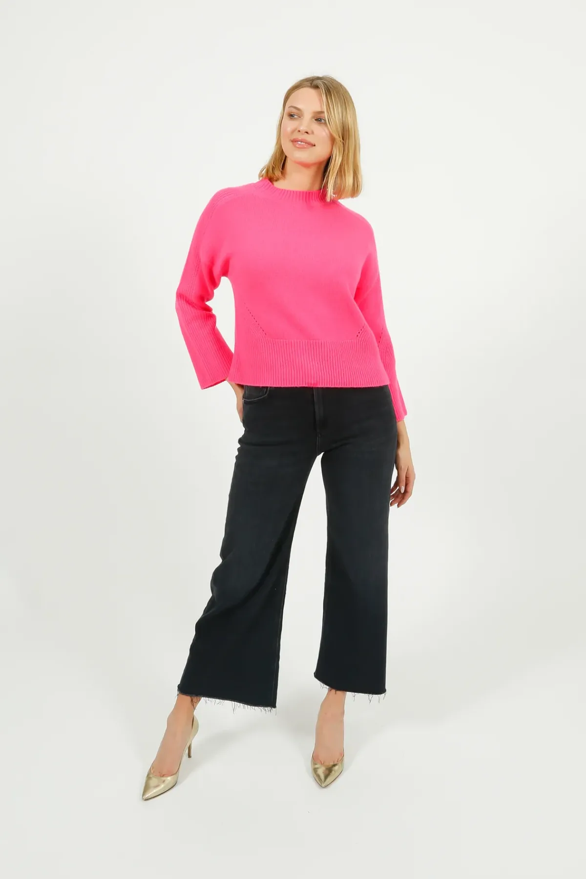 Loop Cashmere LOOP Georgia Cashmere in Turnip