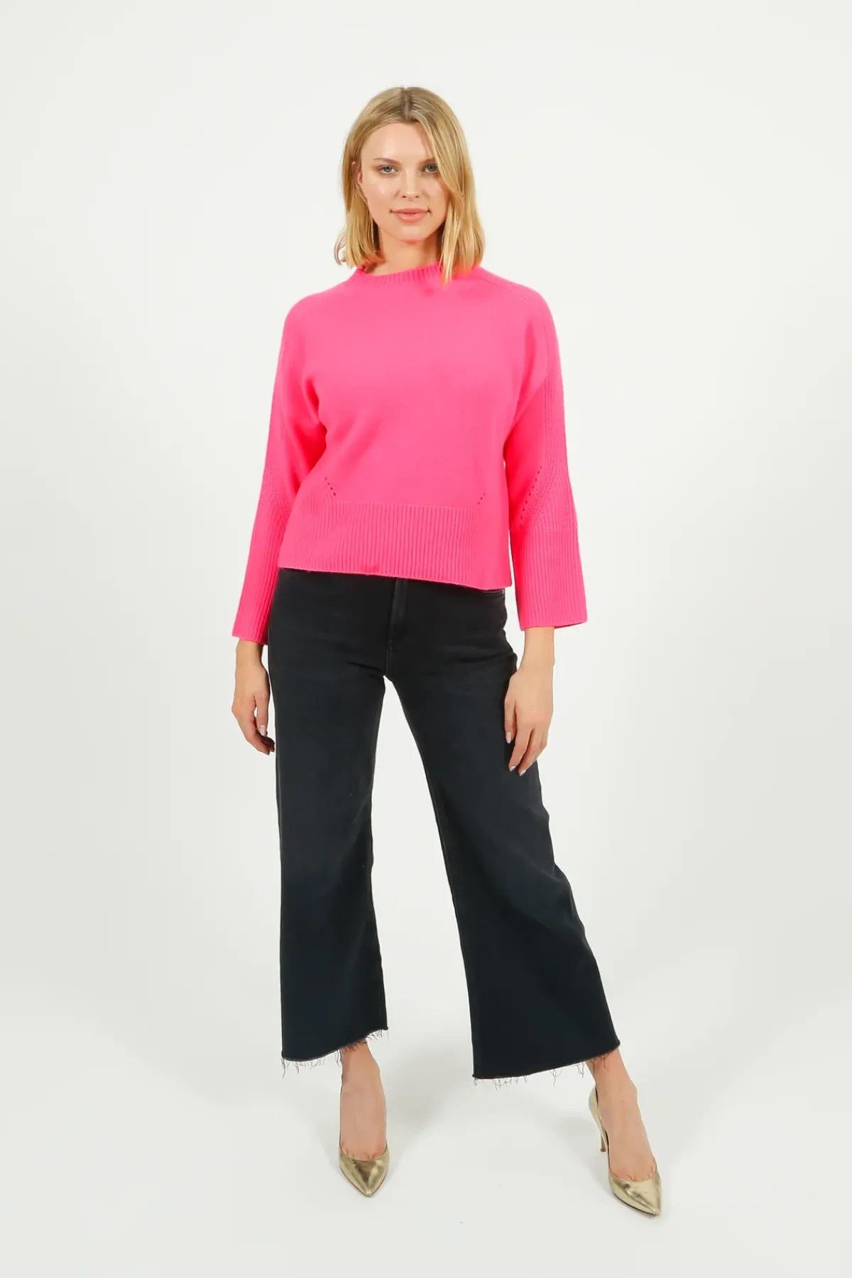Loop Cashmere LOOP Georgia Cashmere in Turnip