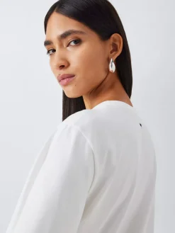 Weekend MaxMara MM Cabina Tee in White