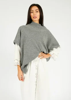 Weekend MaxMara MM Gel Knit in Grey
