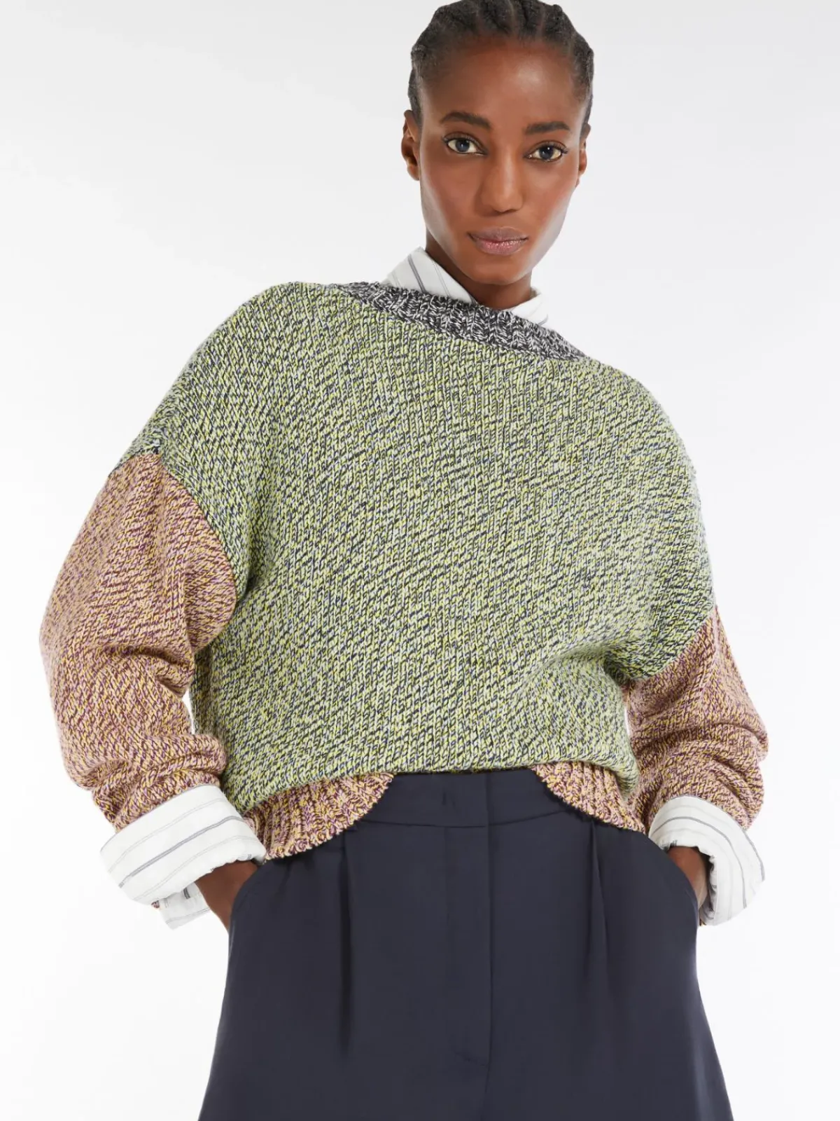 Weekend MaxMara MM Lola Knit in Multi