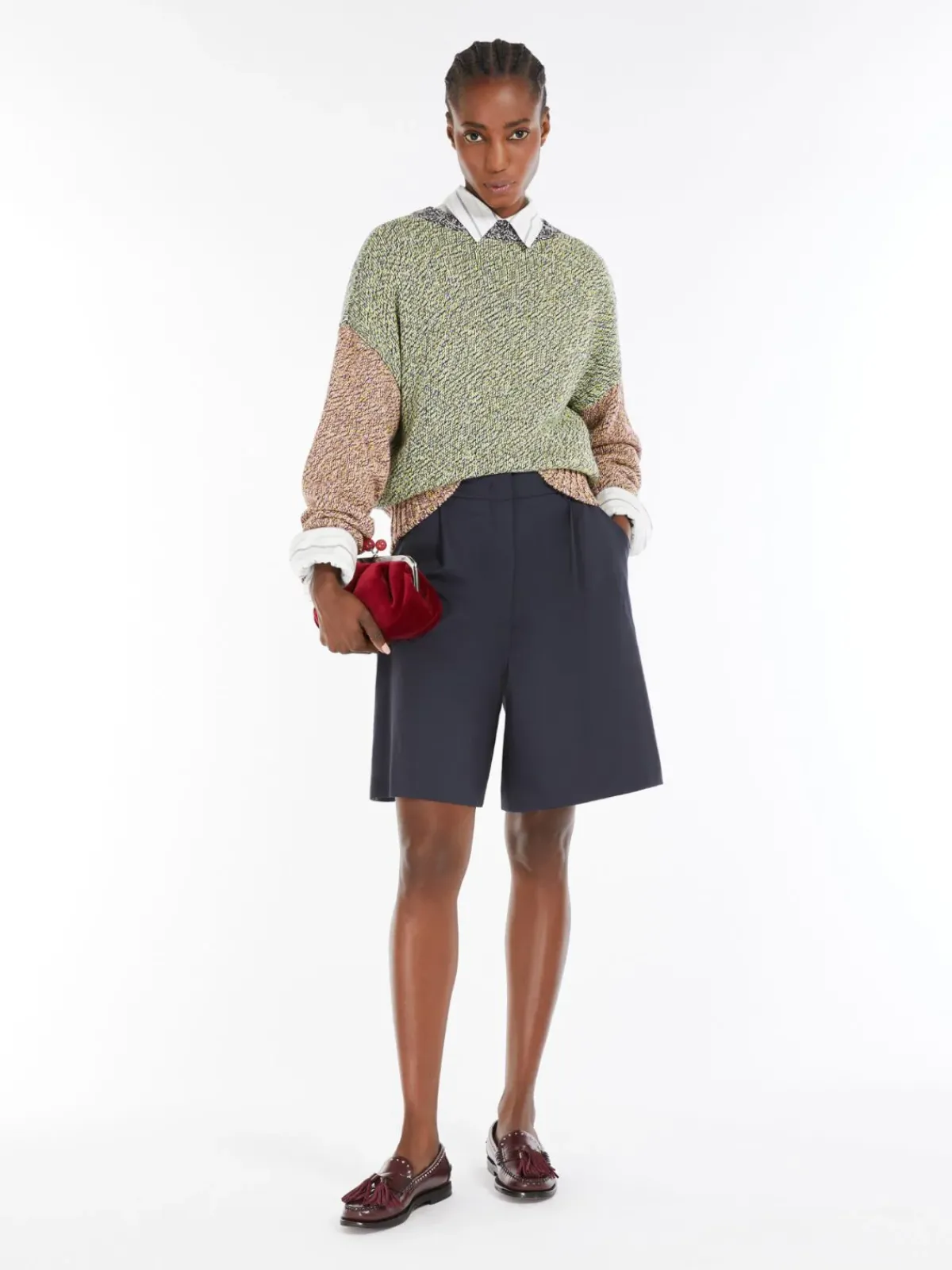 Weekend MaxMara MM Lola Knit in Multi