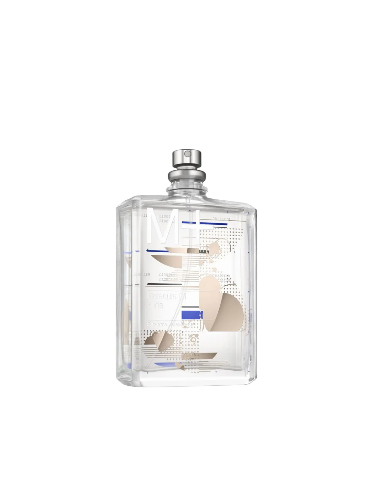 Escentric Molecules Molecule 01+ Iris 100ml