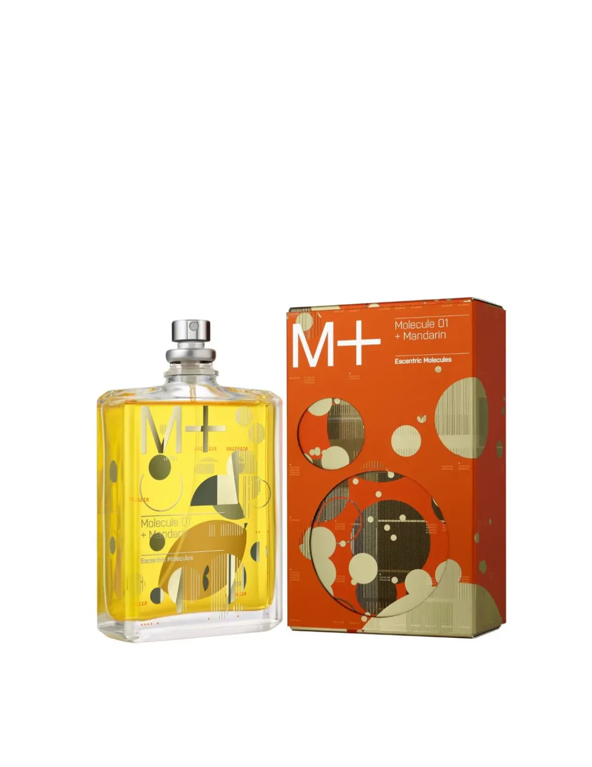 Escentric Molecules Molecule 01+ Mandarin 100ml