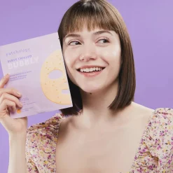 Patchology PATCH Bubbly Hydrogel Mask x1