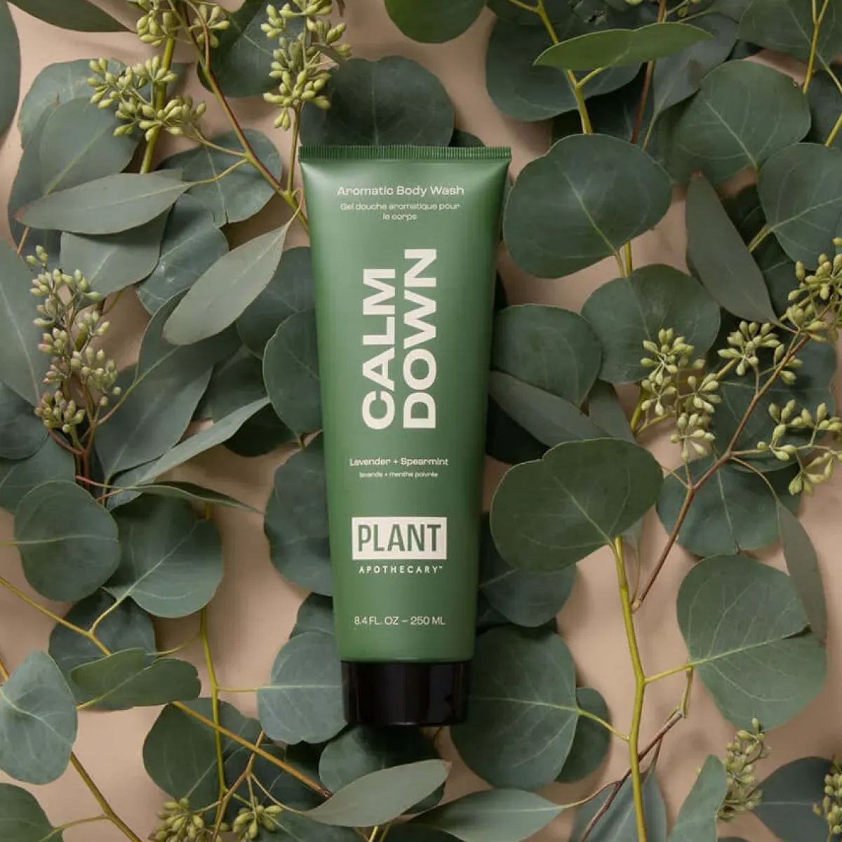 Plant Apothecary PLANT Calm Down Body Wash