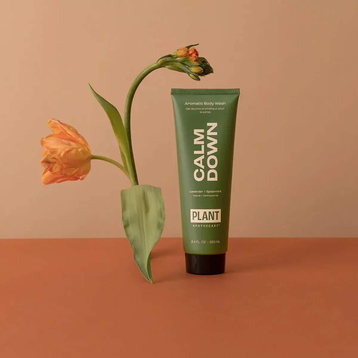 Plant Apothecary PLANT Calm Down Body Wash