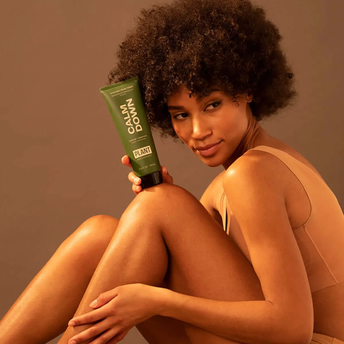 Plant Apothecary PLANT Calm Down Body Wash
