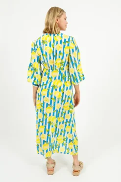 Primrose Park PP Opal Dress in Lemons