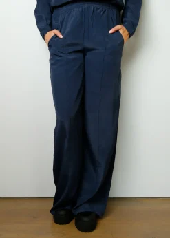 Primrose Park London PPL Kylie Trousers in Pageant Blue