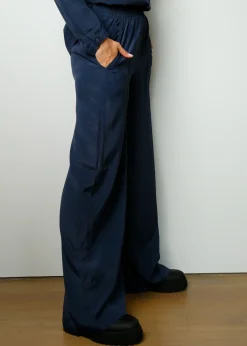 Primrose Park London PPL Kylie Trousers in Pageant Blue