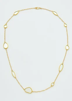 Pippa Small Jewellery PS Afghanistan Reflections of Beauty Nadia Mirror Necklace
