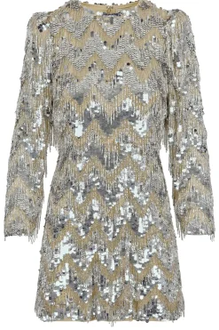 Queens Of Archive QOA Anya Mini Dress