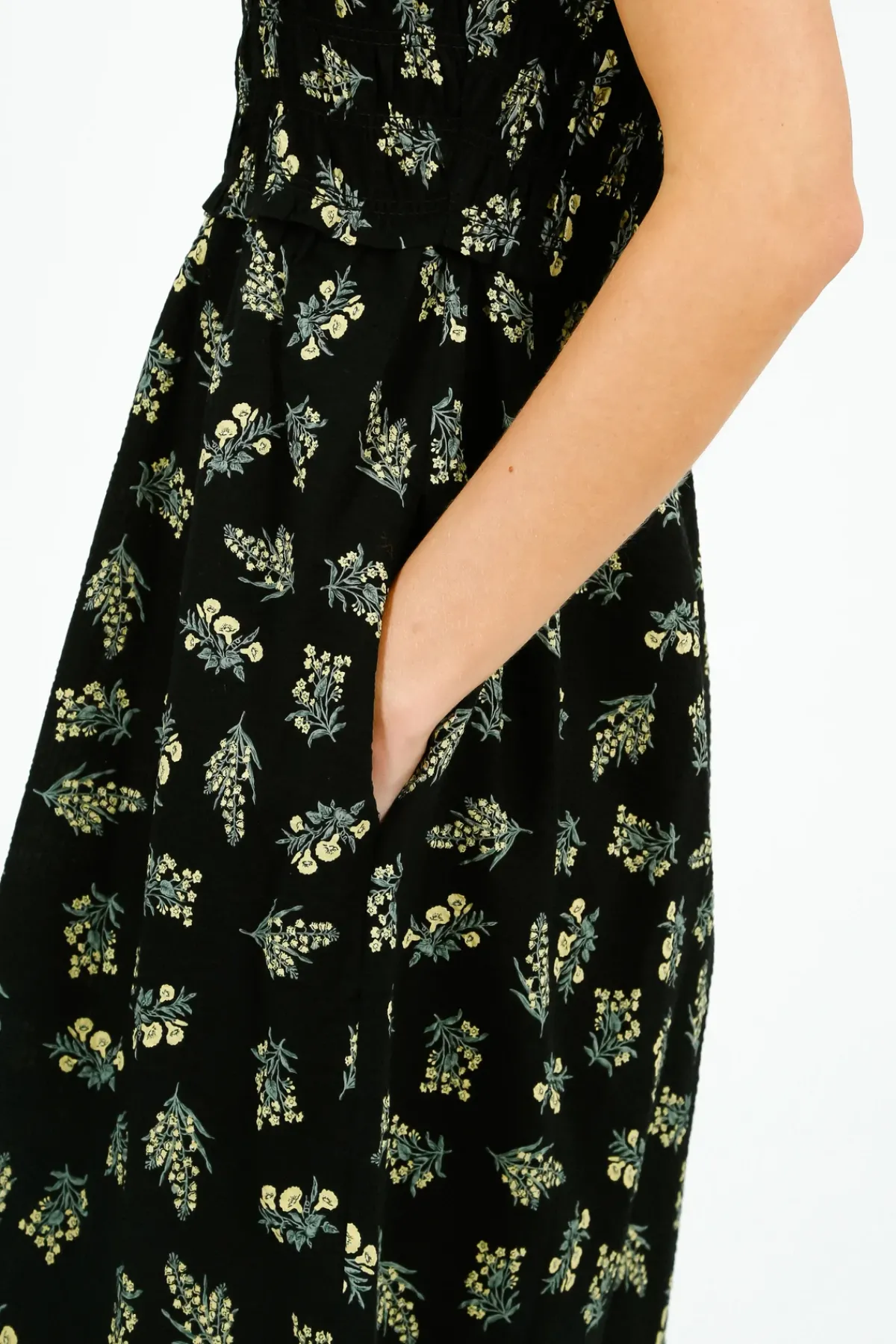 Rails Clementine Dress in Dark Amaryllis