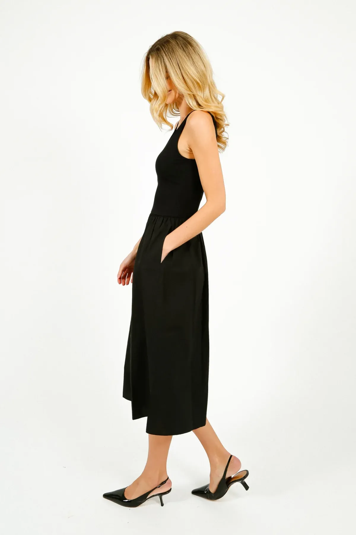 Rails Franca Dress in Black