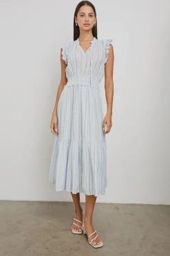 Rails Garden Dress in Sonoma Stripe