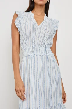 Rails Garden Dress in Sonoma Stripe