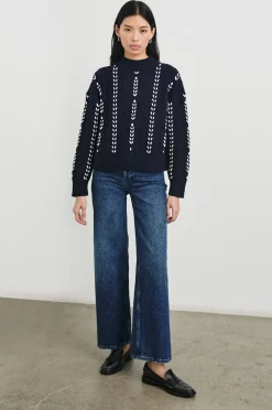 Rails Tori Knit in Midnight