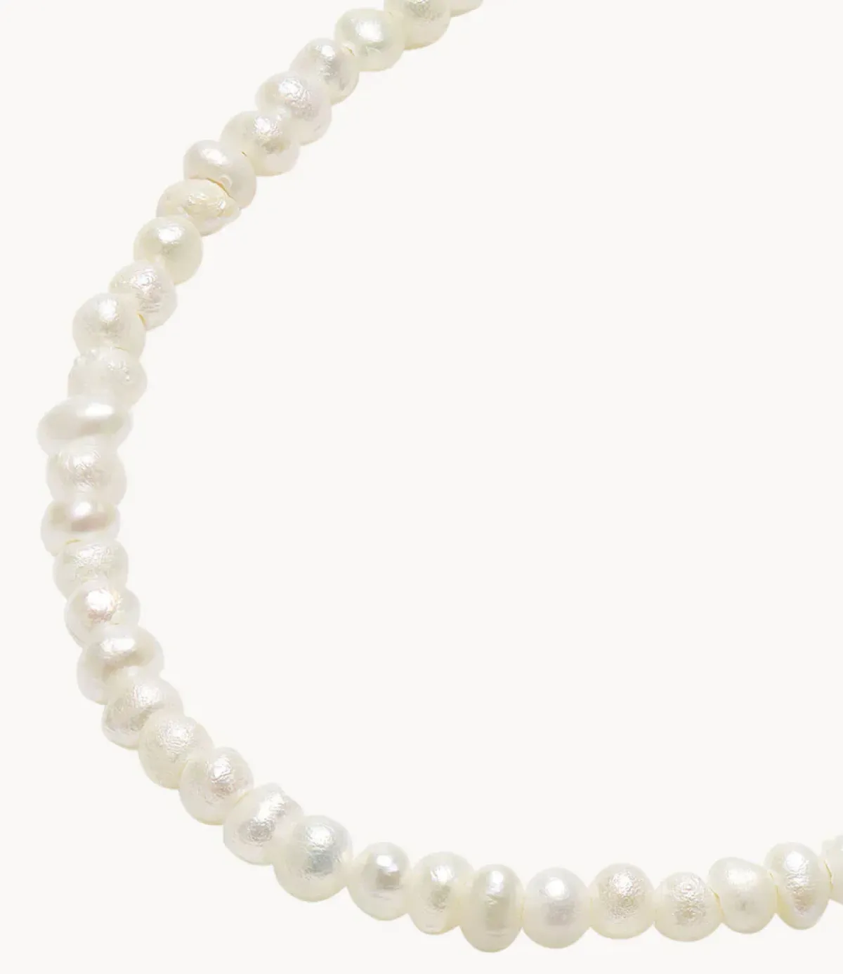 Roxanne First RF Baby Potato Pearl Necklace