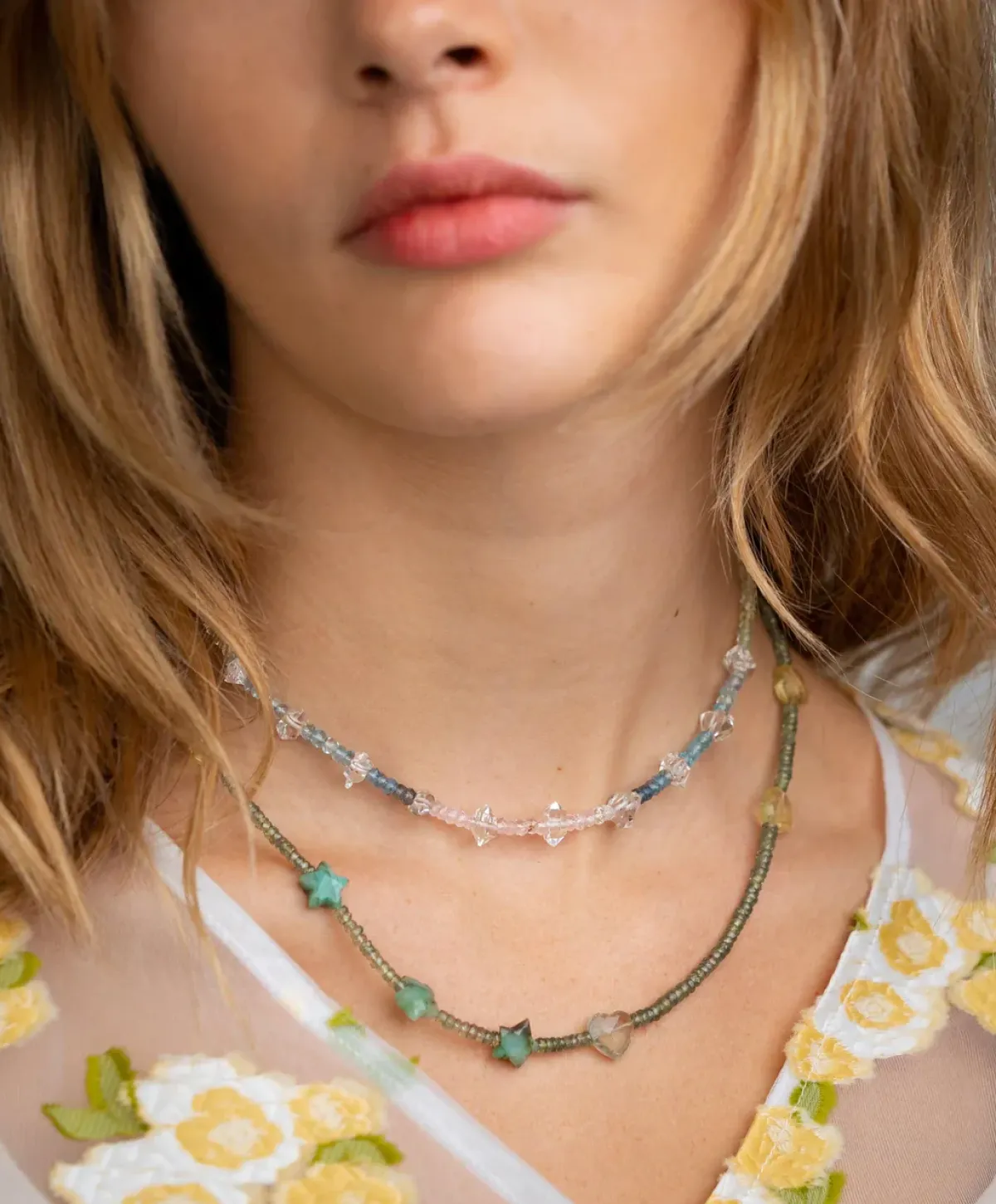 Roxanne First RF The Perfect 10 Necklace