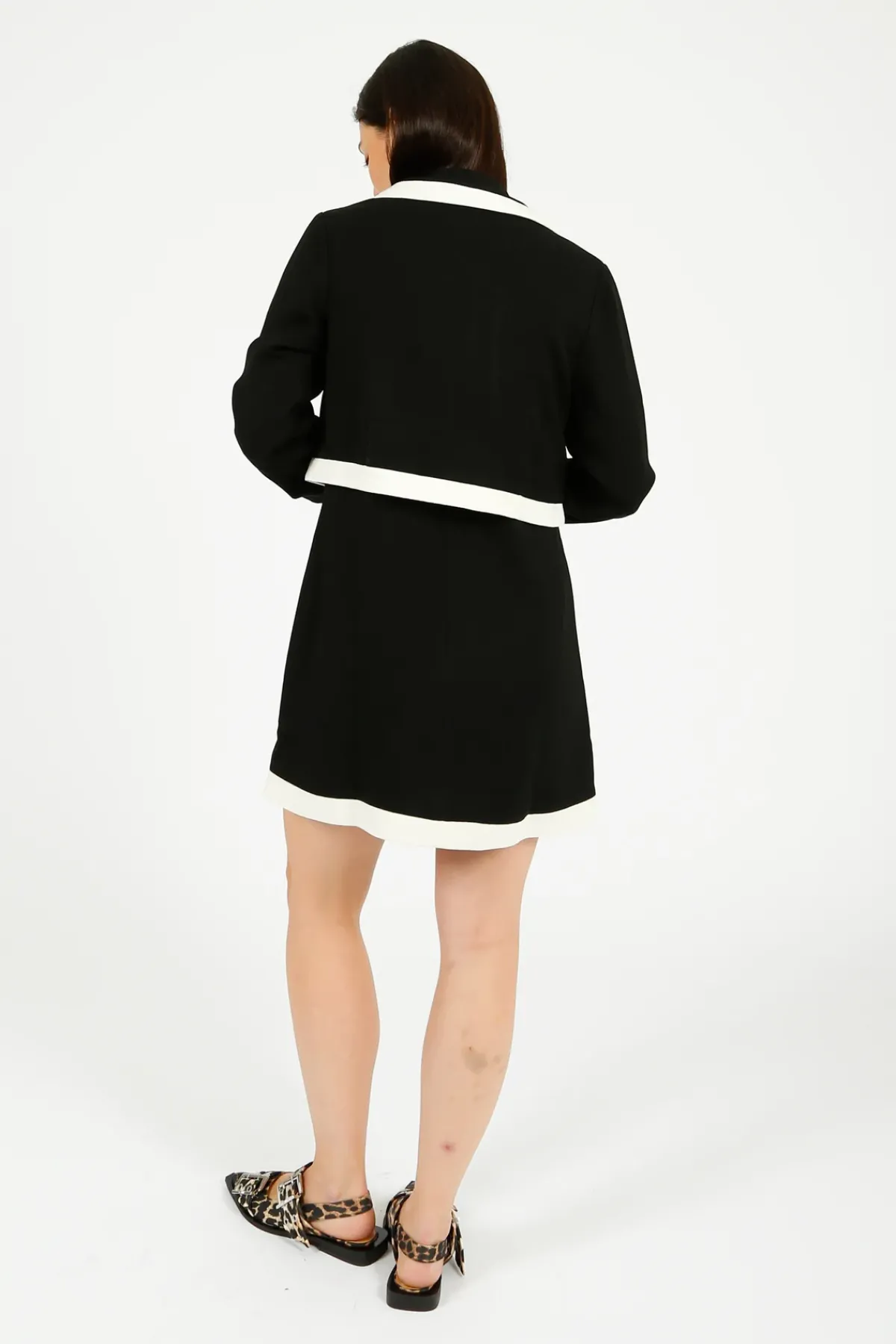 Rixo Selita Jacket in Black