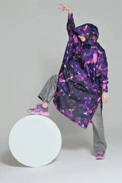 Rainkiss RK City Lights Waterproof Poncho