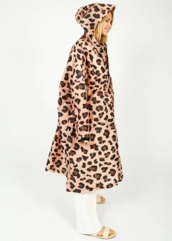 Rainkiss RK Pink Panther Waterproof Poncho