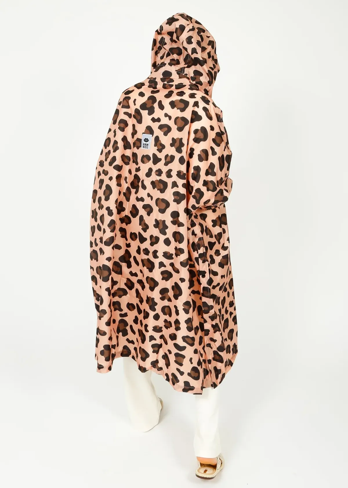 Rainkiss RK Pink Panther Waterproof Poncho
