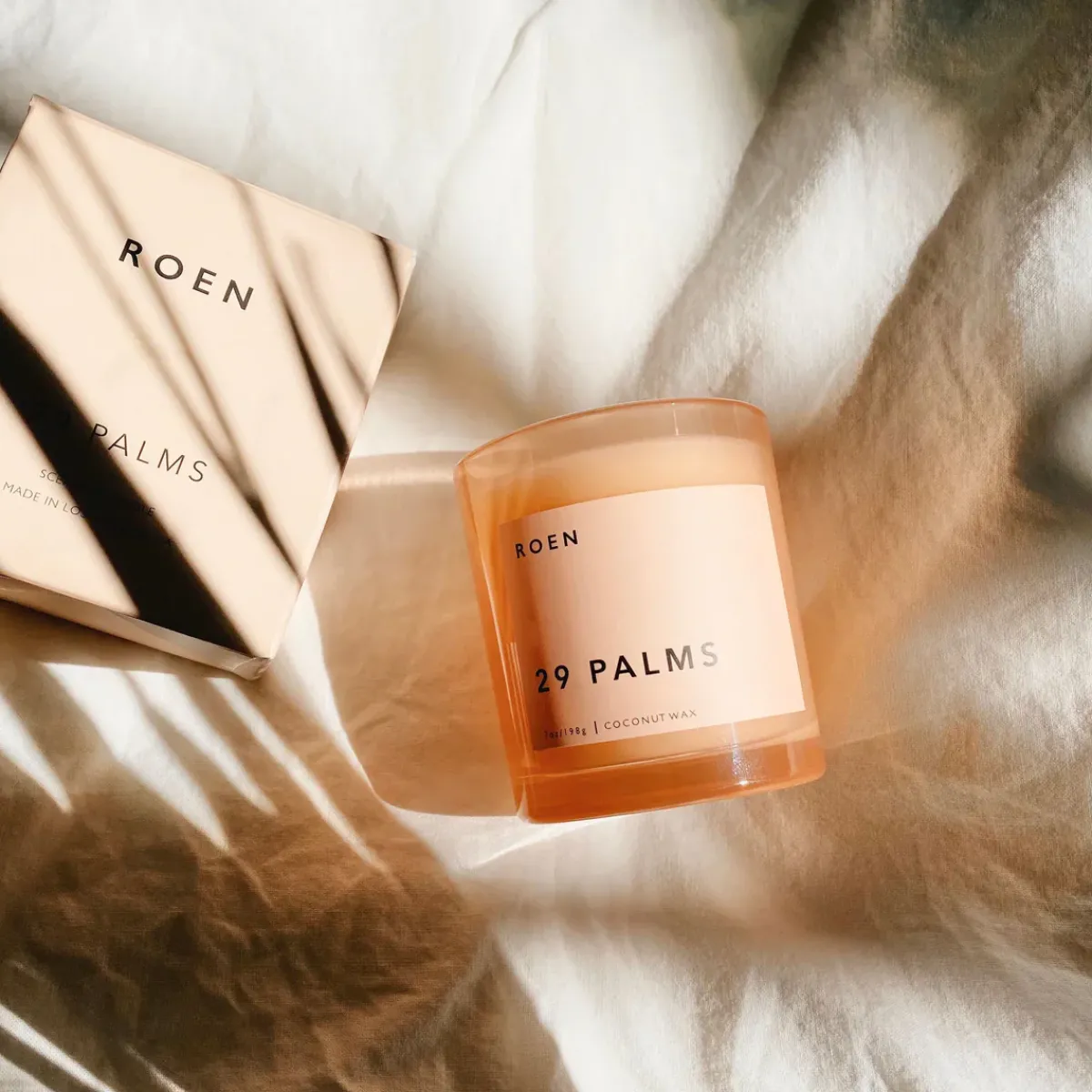 ROEN 29 Palms Candle
